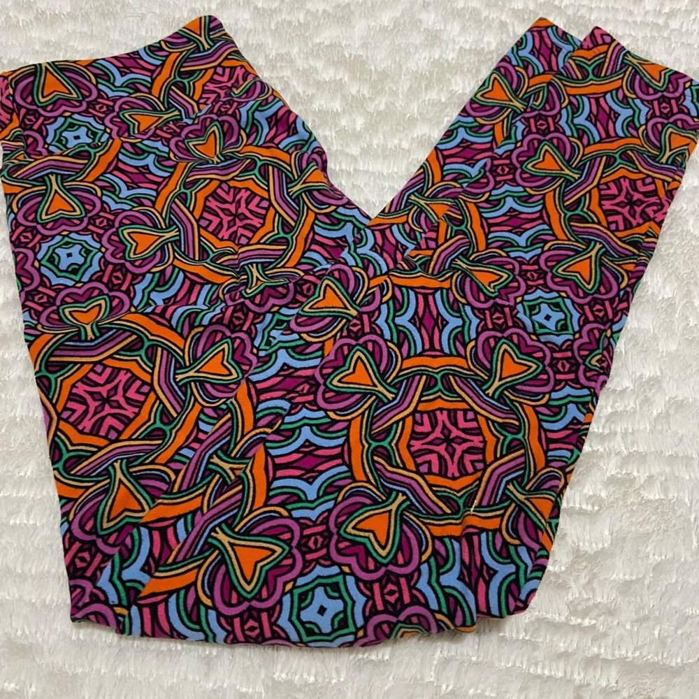 Original Butter legging - gorgeous pattern